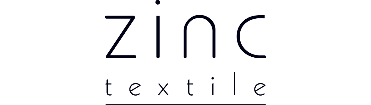 Zinc textile